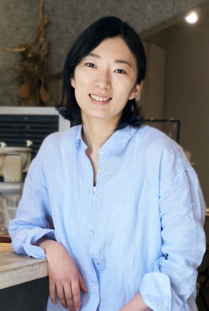 守屋 惠美