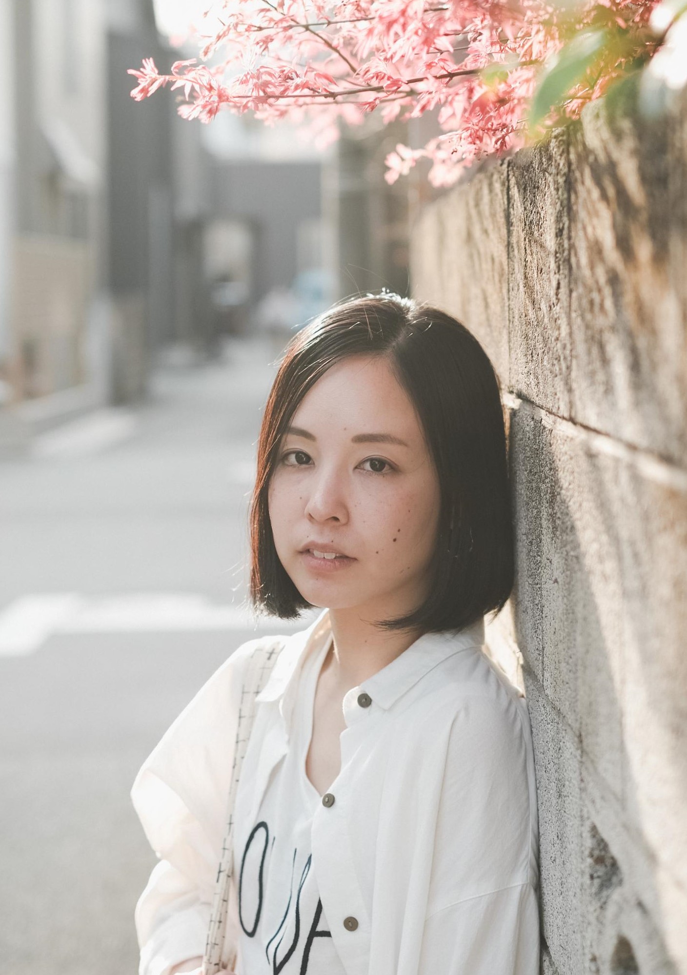 尾崎菜摘 オザキナツミ | Grit Agency