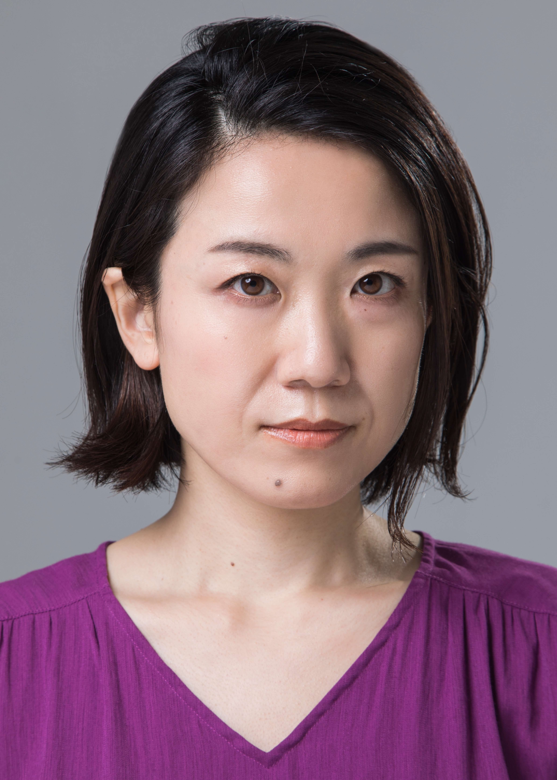 高橋陽子 タカハシヨウコ Grit Agency