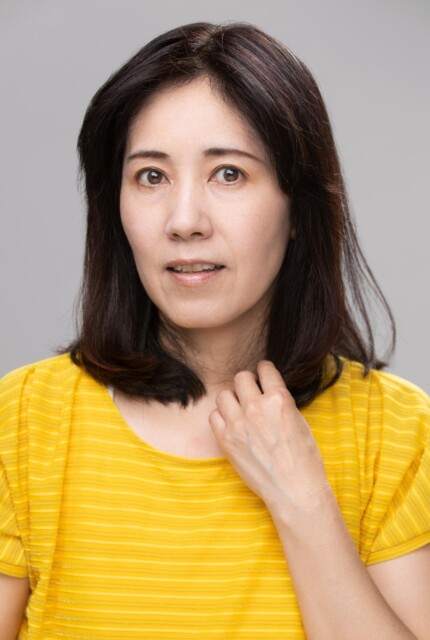 有賀 さや花